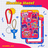 PRE-ORDER! Hazbin Hotel cardholder