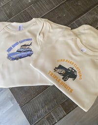 Image 1 of Baby Onesie 2 pack