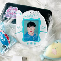 Image 1 of ID HOLDER - ANGELGOTCHI