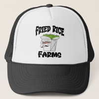 Image 1 of Fried Rice Farms Trucker Hat