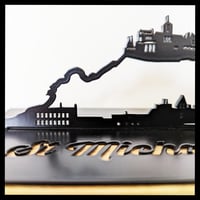 Image 2 of St Michaels Mount Line Art