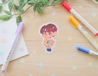 Image 1 of Kyungsoo Popcorn Dance Sticker