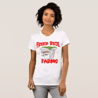 Image 4 of Women's Fried Rice Farms Tee