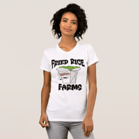 Image 2 of Women's Fried Rice Farms Tee