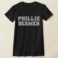 Image 1 of Women's Phillie Beamen Tee