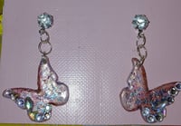 Butterfly me to the sky earrings