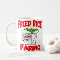 Image 2 of Fried Rice Farms Coffee Cup