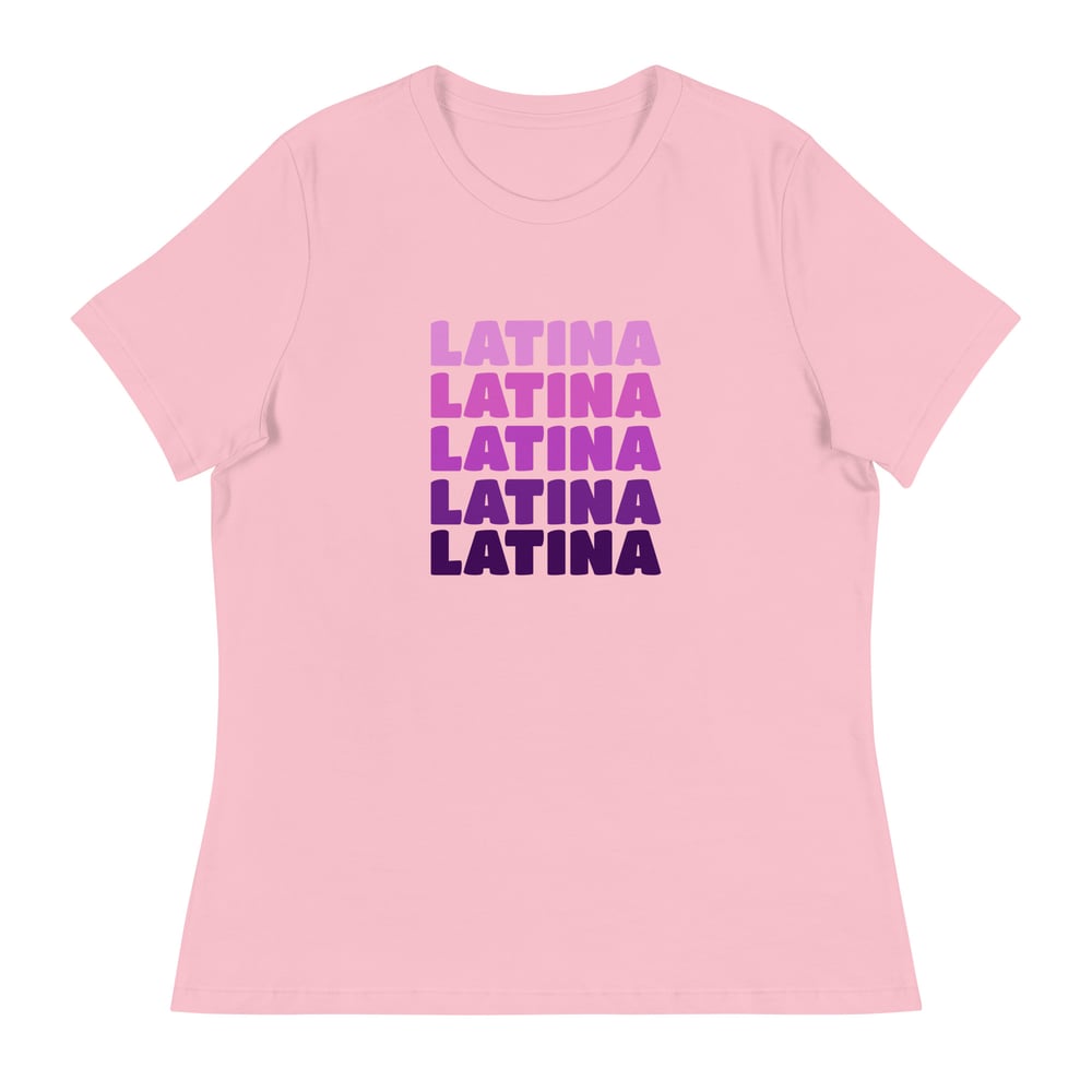 Image of Pink Latina