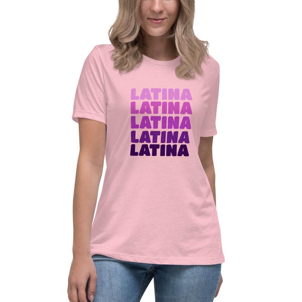 Image of Pink Latina