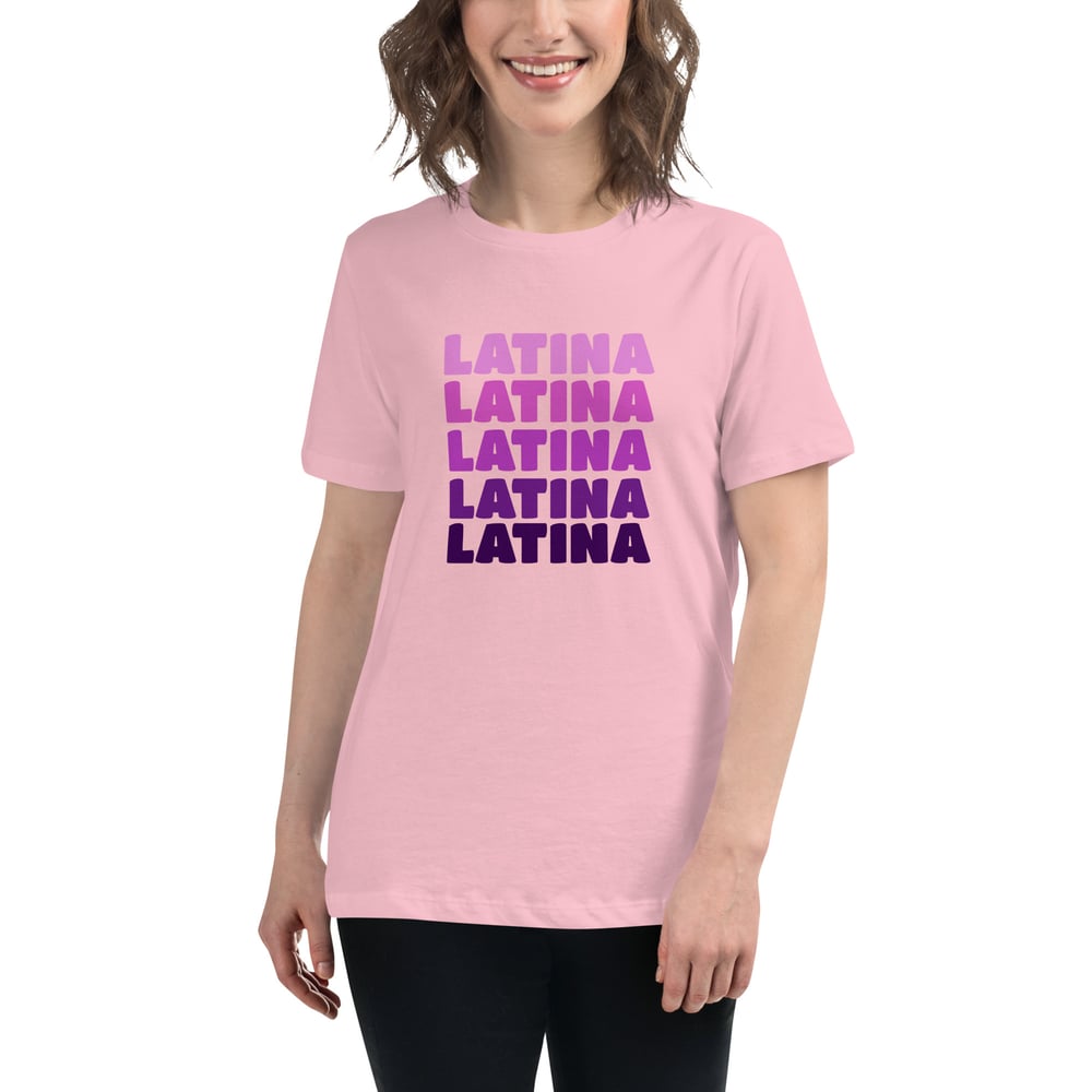 Image of Pink Latina