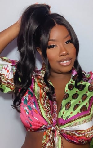 Image of Straight FULL LACE Wig in 26”