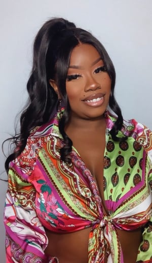 Image of Straight FULL LACE Wig in 26”