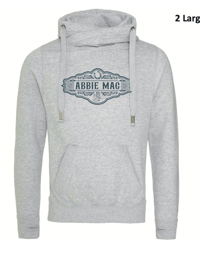 Image 1 of Abbie Mac / Country Slogan (GREY)