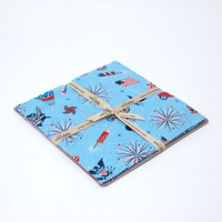 Image 3 of PARADE ON MAIN 5" Stacker-42 pc by Riley Blake Designs