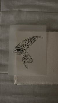 Fairy Wing Eye