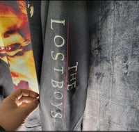 Image 4 of Lost boys Custom tee