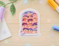 Image 1 of Seventeen Best Album Acrylic Stand and Sticker Set
