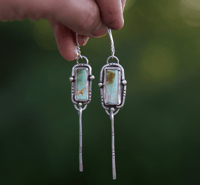 Image 2 of soul sista earrings 