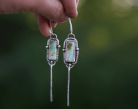 Image 1 of soul sista earrings 
