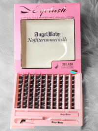 Image 2 of Angel Baby lash Kit