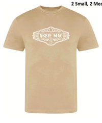 Image 1 of Abbie Mac / She Ain't Blue (BEIGE BABY)