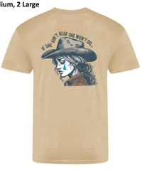 Image 2 of Abbie Mac / She Ain't Blue (BEIGE BABY)