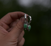 Image 2 of charmed hoops #2