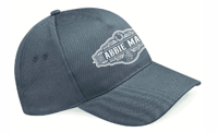 Image 1 of Abbie Mac Cap (GREY)