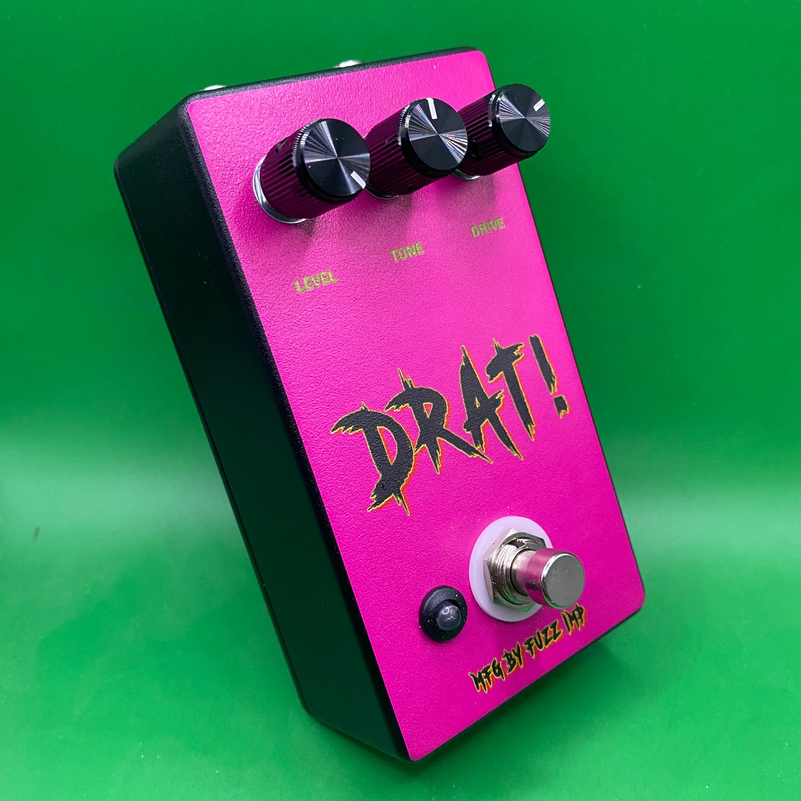 RAT Co Pro エフェクター BRAT Proco BRAT⁄⁄Distortion⁄⁄ProCo ギター