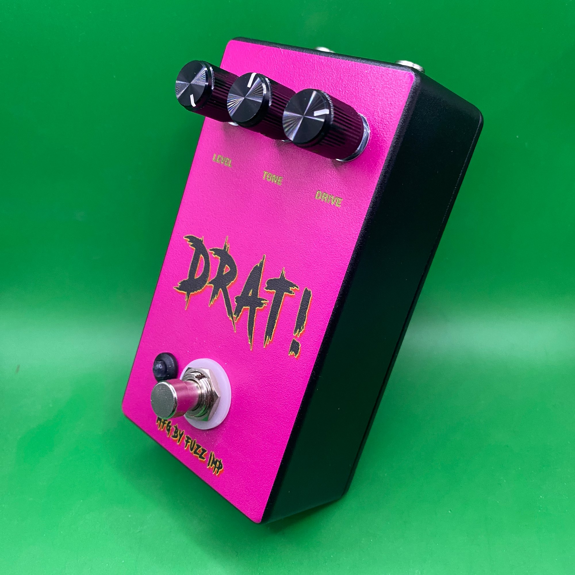 DRAT! | Fuzz Imp DRAT! | Fuzz Imp