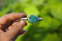 Image 2 of Hubei turquoise cuff