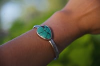 Image 3 of Hubei turquoise cuff