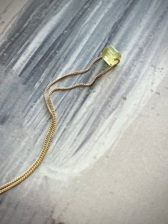 Image of NUON NECKLACE
