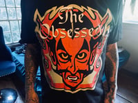 Image 1 of The Obsessed - Devil Head - Shirt