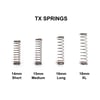 [Spring Swap Add-On] TX Long 16mm Springs