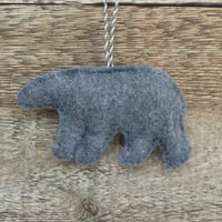 Image 4 of Polar Bear Decoration