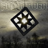 Aufnorden - From the Sword, The Sun Rose - CD