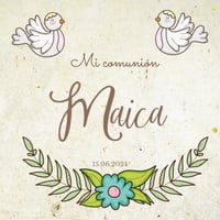 Image 1 of Etiquetas diseño personalizado