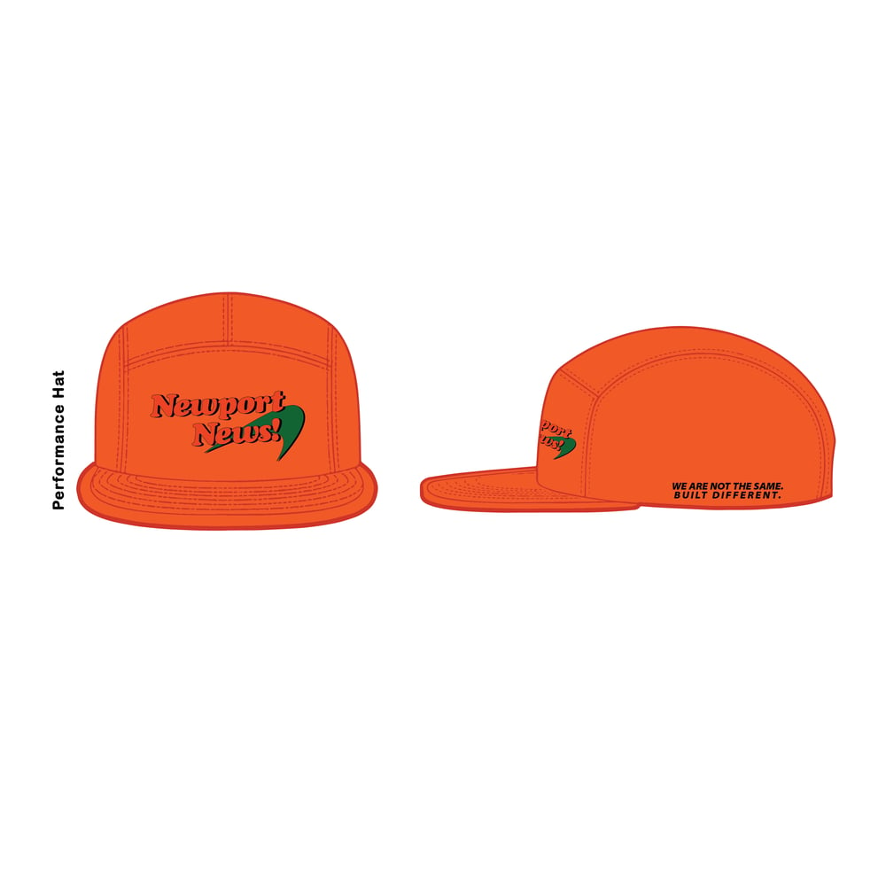 Image of Newport News Performance Hats