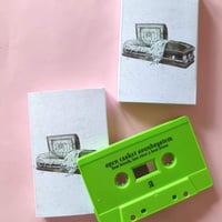 REMAINS TO BE SEEN Cassette