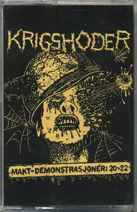 Krigshoder - Makt-Demonstrasjoner: 20-22 Tape