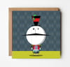 Christmas Drummer