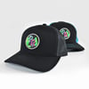 PR Neon Lights Trucker "Rubber Patch"