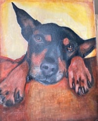 Image 2 of Give the gift of a animal portrait!