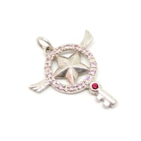 Colgante Star key de Sakura card captor