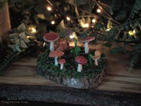 Image 2 of Leafling Fairy Ring Sculpture