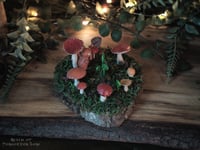 Image 1 of Leafling Fairy Ring Sculpture