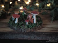 Image 5 of Leafling Fairy Ring Sculpture