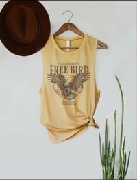 Free Bird Tank