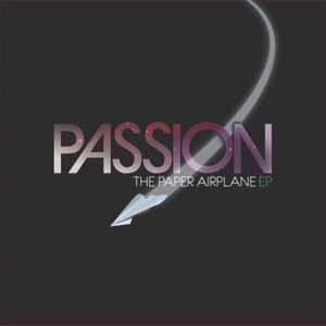 Image of THE PAPER AIRPLANE (EP) 2009